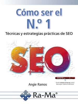 cover image of Cómo ser el Nº 1 SEO